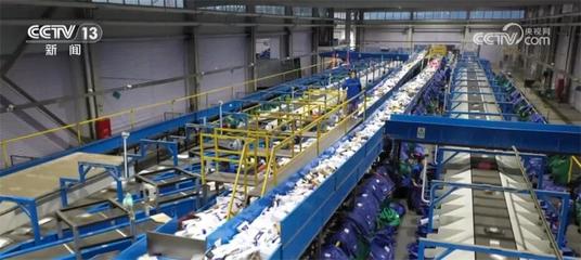 数说一季度物流运行 技术驱动下实现良好开局 有力支撑经济回升向好